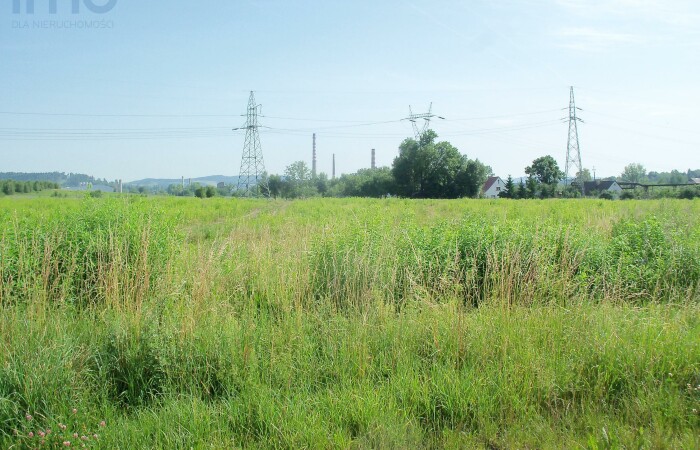 Cychry, Pniewy, Działka na sprzedaż